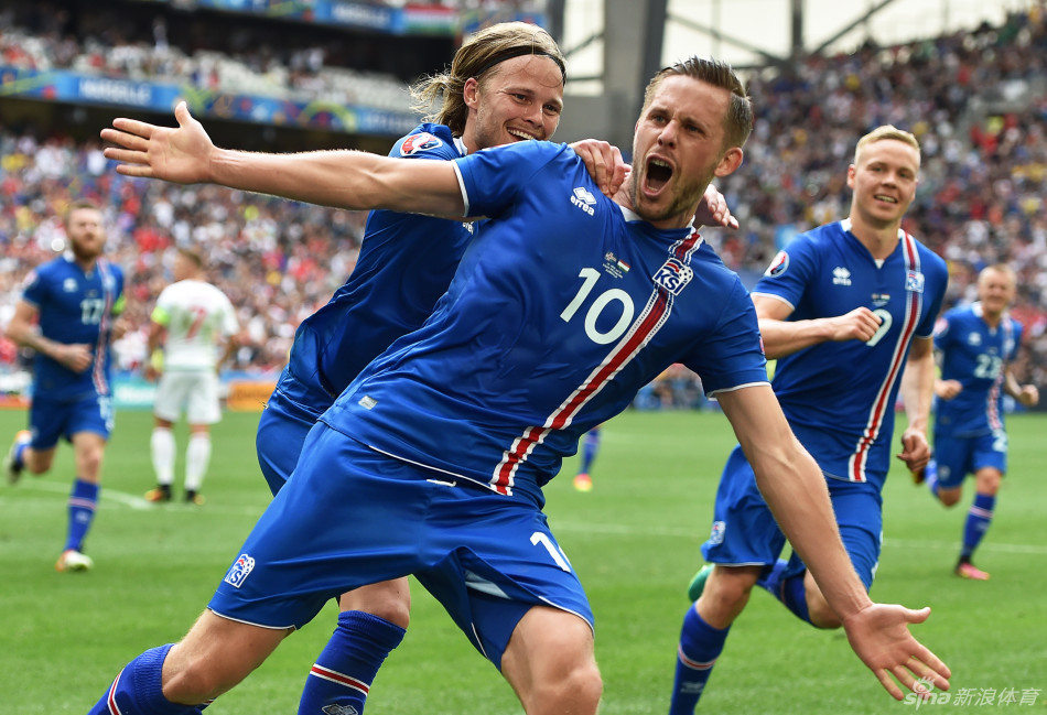 • 冰岛连续5场欧洲杯赛事未尝一胜（包括预选赛）