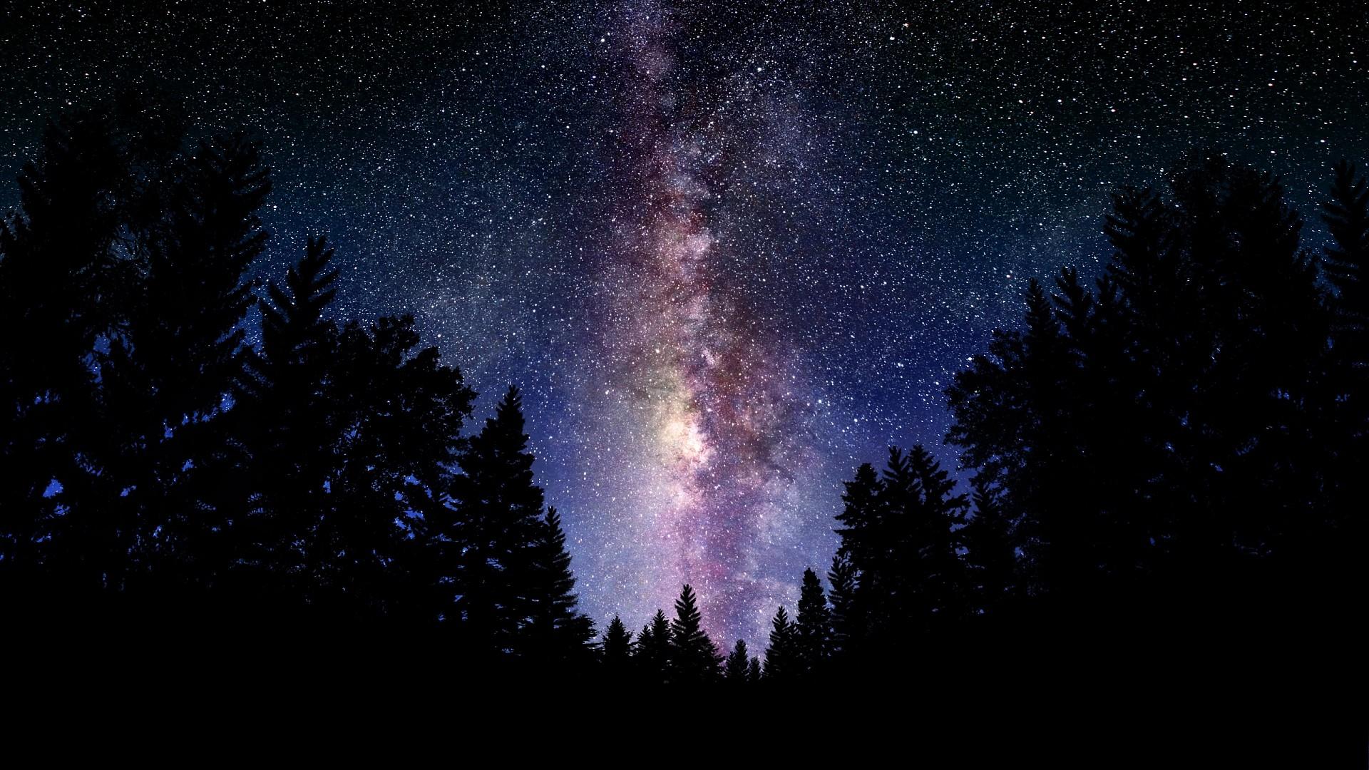 仅凭肉眼在哪里能看到最壮丽的星空？