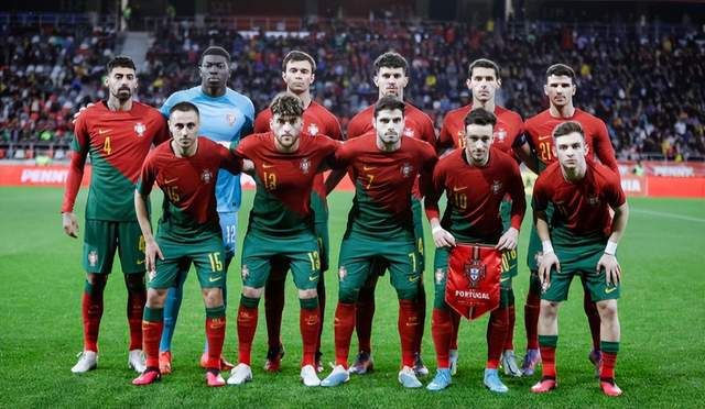 葡萄牙跟东道主格鲁吉亚、荷兰、比利时同个小组